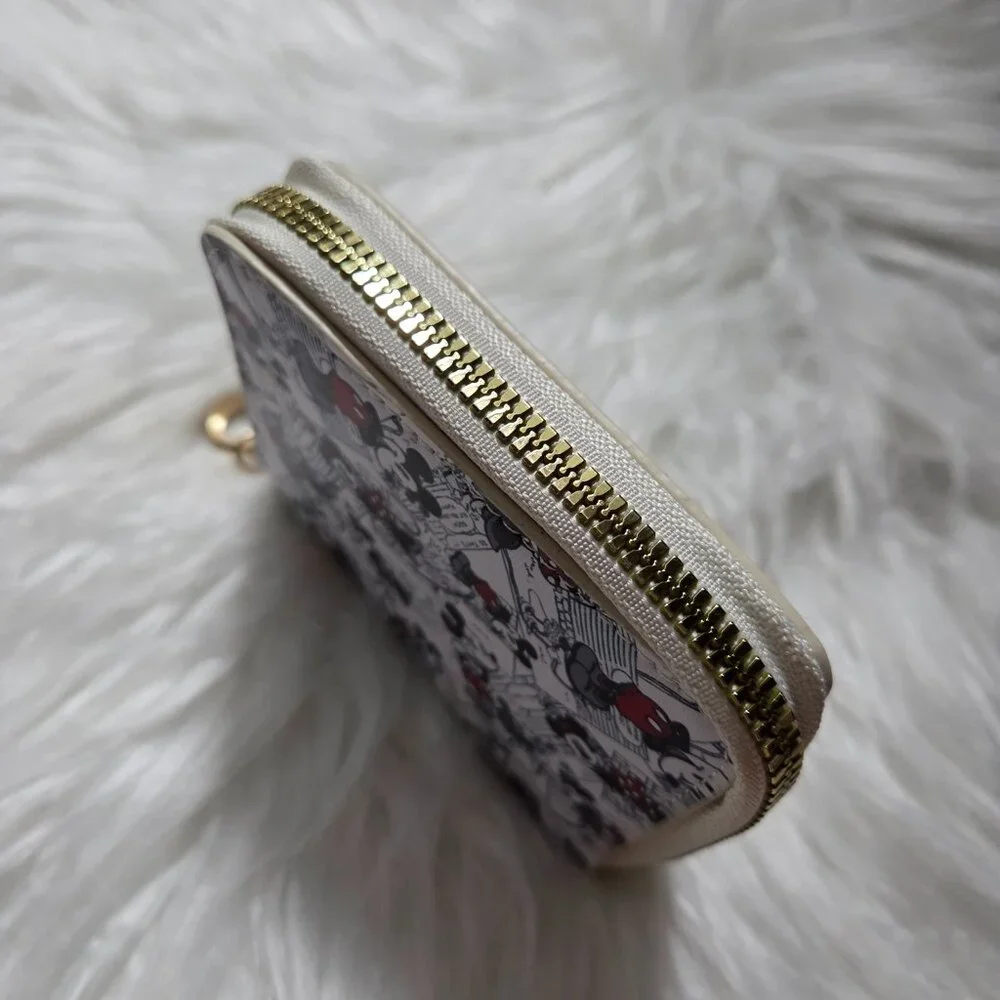 Disney Mickey & Minnie Small Wallet